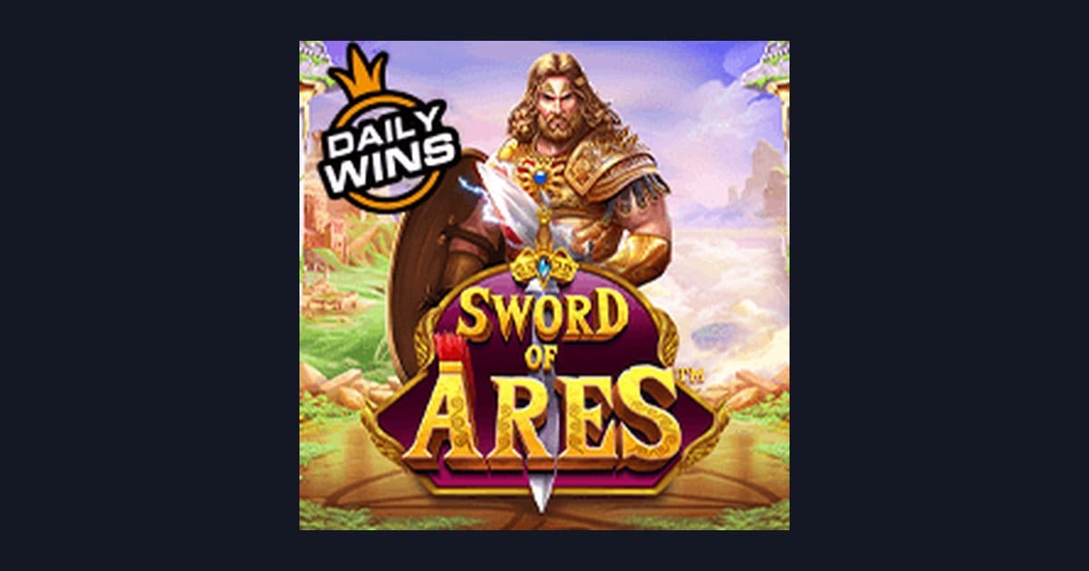 Bocoran RTP Hari Ini dan Tips Main Slot Sword of Ares dari Pragmatic Play