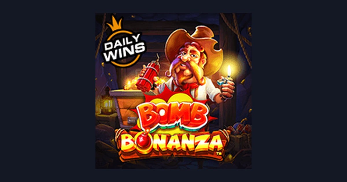 Bomb Bonanza, Slot Anti Boncos dengan Promo Garansi Saldo Menarik