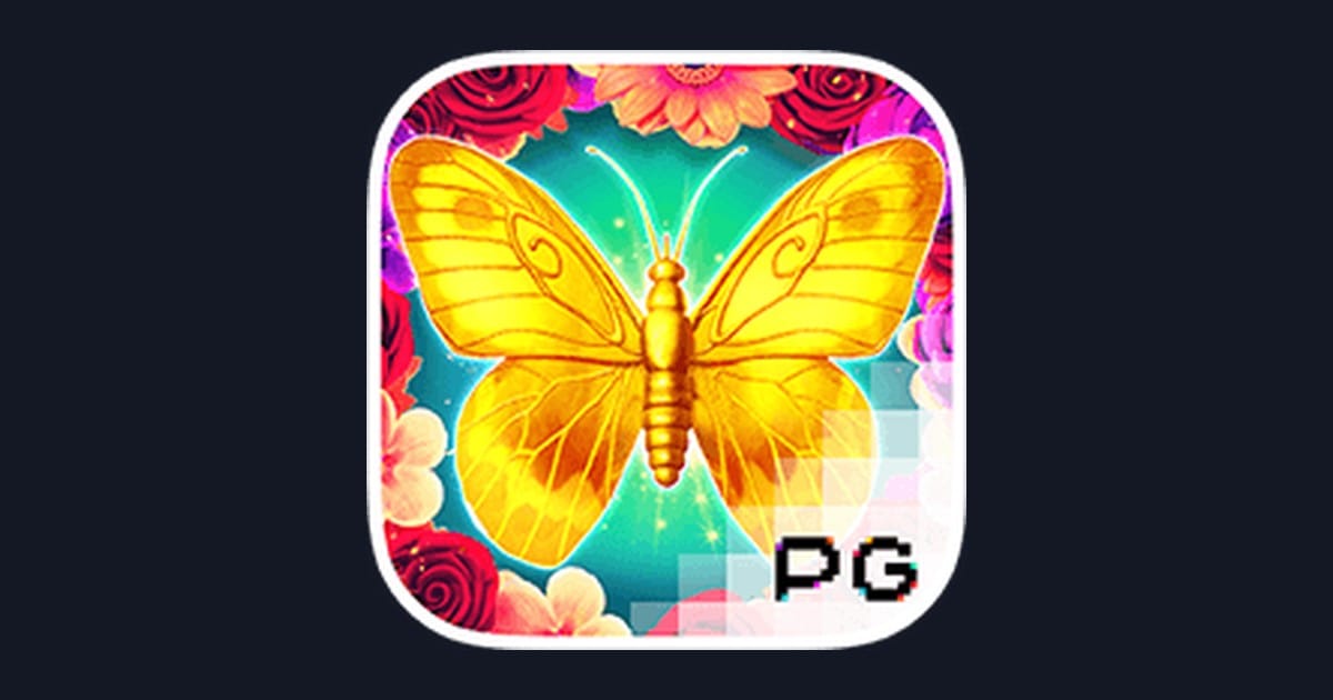 Butterfly Blossom, Slot Anti Boncos dengan Peluang Menarik dari PG Soft