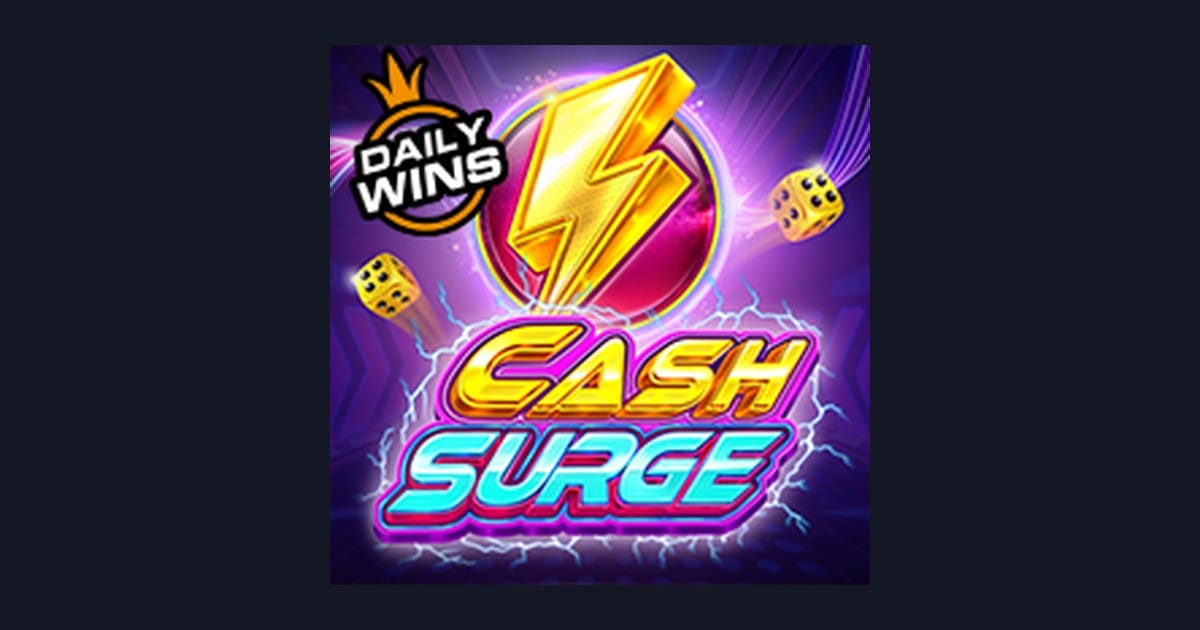 Cash Surge: Rahasia Modal Receh Cuan di Slot Seru dari Pragmatic Play