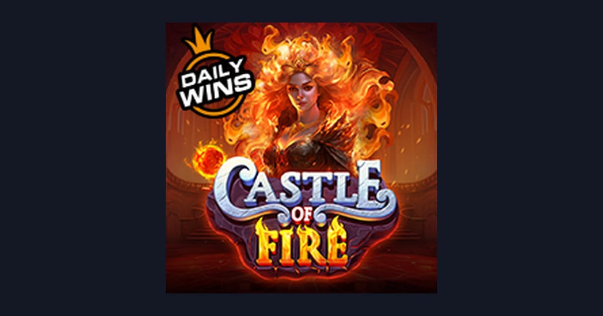Castle of Fire: Sensasi Link Slot Gacor dengan Promo Garansi Saldo