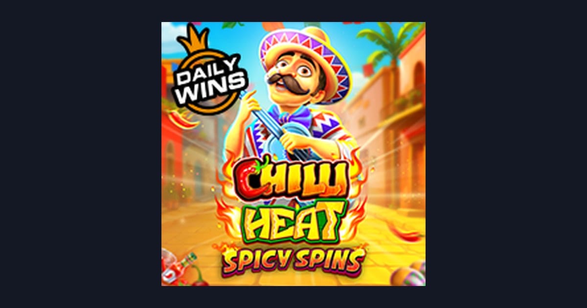 Chilli Heat Spicy Spins di Situs Slot Terpercaya dengan Fitur Unggulan
