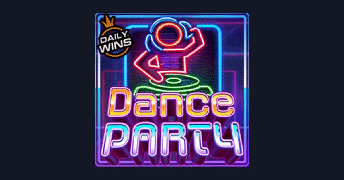 Dance Party, Slot Anti Rungkad dengan Fitur Promo Garansi Saldo