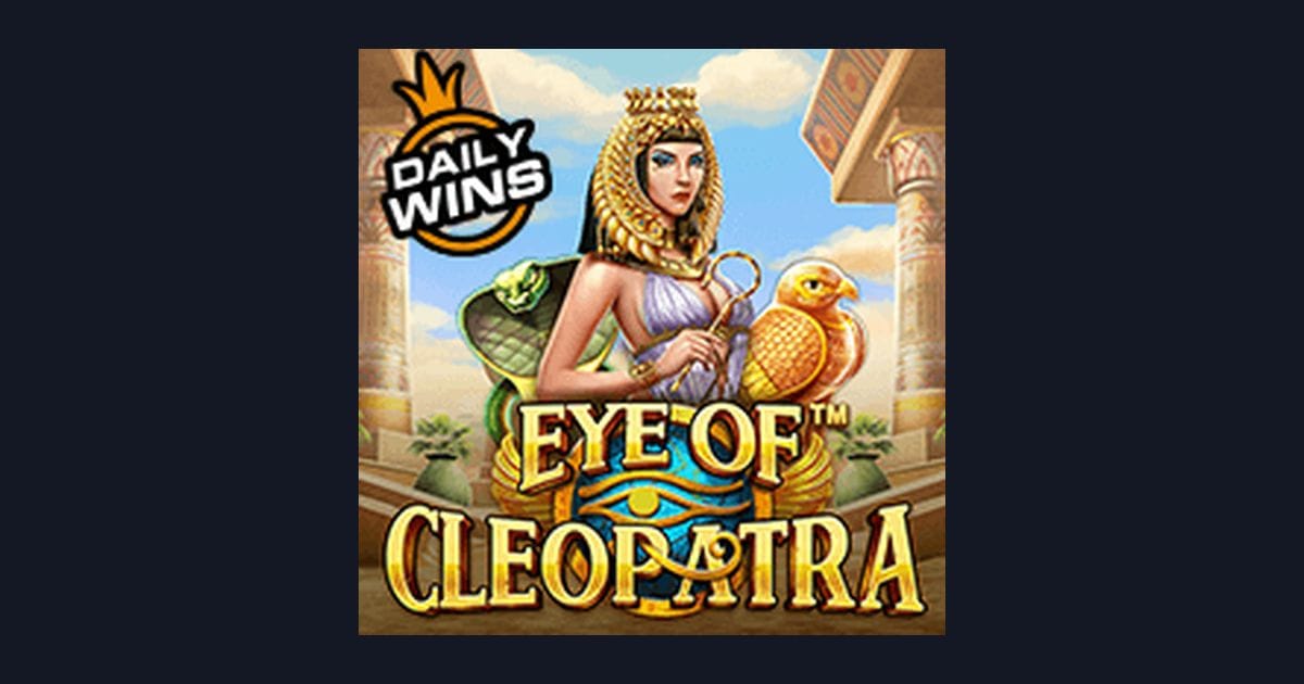 Eye of Cleopatra: Daftar & Login Gampang Main Slot dengan Promo Garansi Saldo