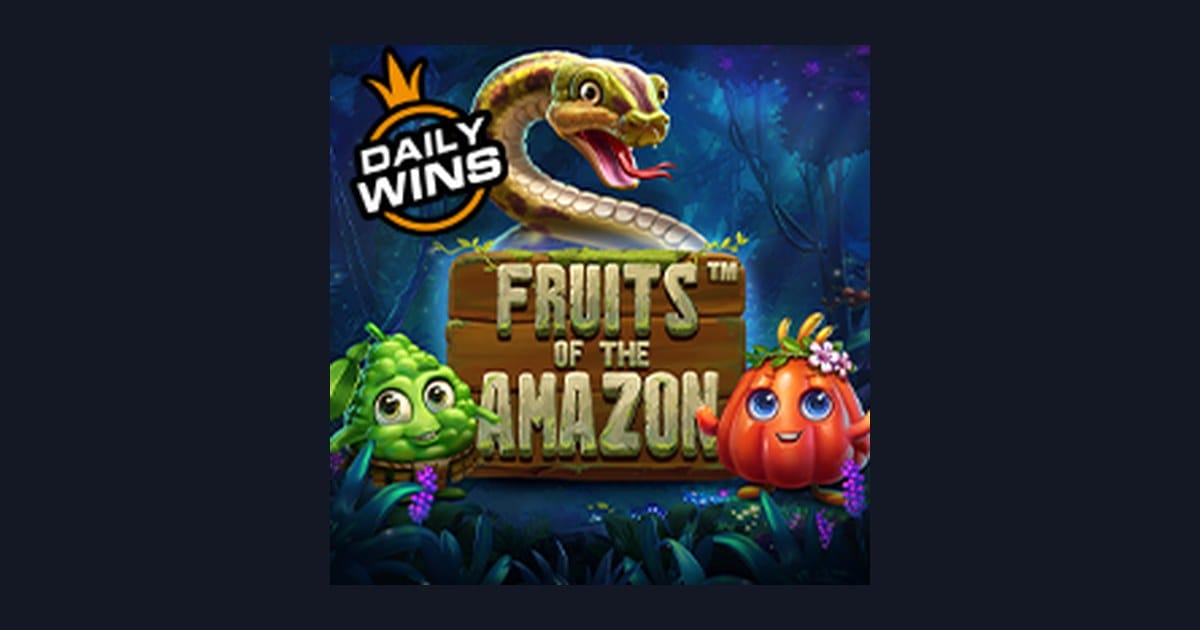 Fruits of the Amazon dengan Freespin & Scatter Hoki untuk Pemain Cermat