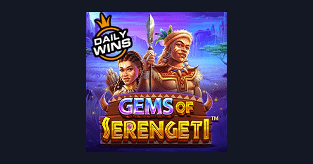 Gems of Serengeti: Slot Gacor Gampang Menang dengan Fitur Menarik