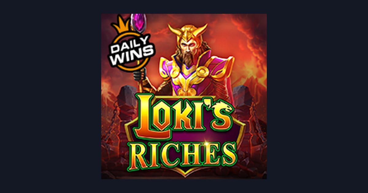 Jam Gacor Terbaru Slot Lokis Riches yang Wajib Dicoba