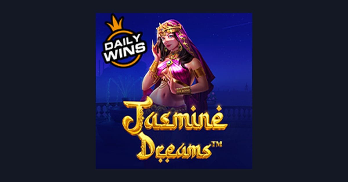 Jasmine Dreams: Nikmati Sensasi Deposit Pulsa Tanpa Potongan di Slot Eksotis