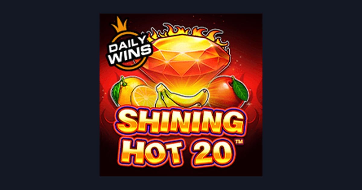 Link Slot Gacor Shining Hot 20: Sensasi Slot dengan Promo Garansi Saldo