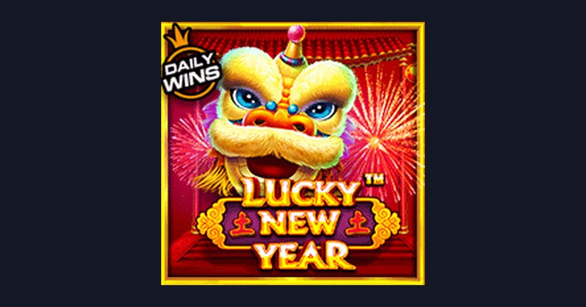 Lucky New Year: Rahasia Modal Receh Cuan di Slot Garansi Kekalahan