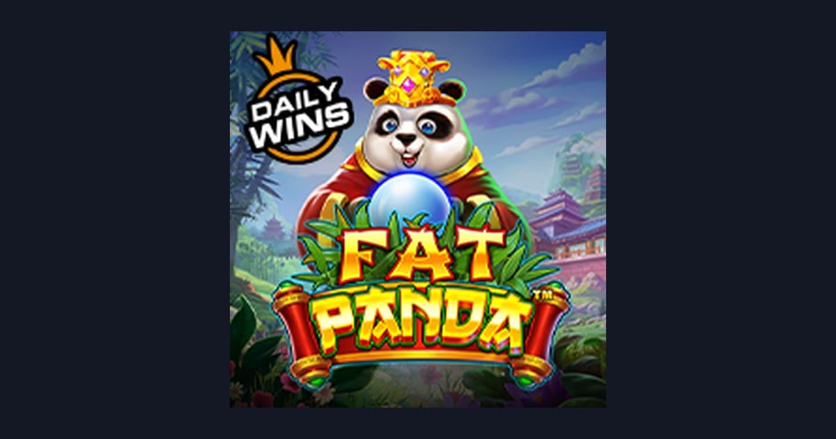 Main Fat Panda dengan Modal Depo 5 Ribu, Nikmati Slot Seru dan Promo Garansi Saldo