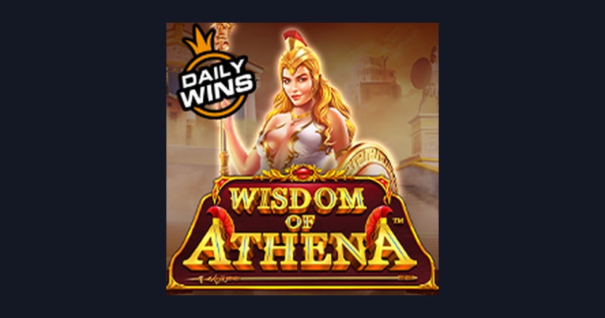 Menang Mudah dengan Depo 5 Ribu di Slot Wisdom of Athena