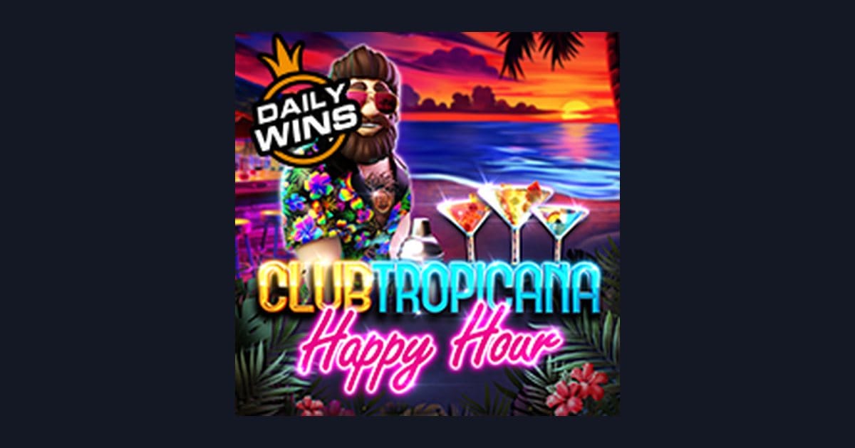 Mengenal Club Tropicana Happy Hour: Fitur Menarik & Volatilitas Slot Populer