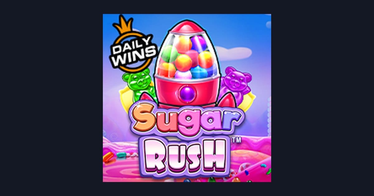 Mengenal Pola Spin Gacor di Slot Sugar Rush dari Pragmatic Play