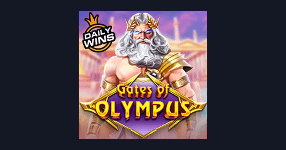 Mengenal Slot Gacor Gampang Menang Gates of Olympus dari Pragmatic Play