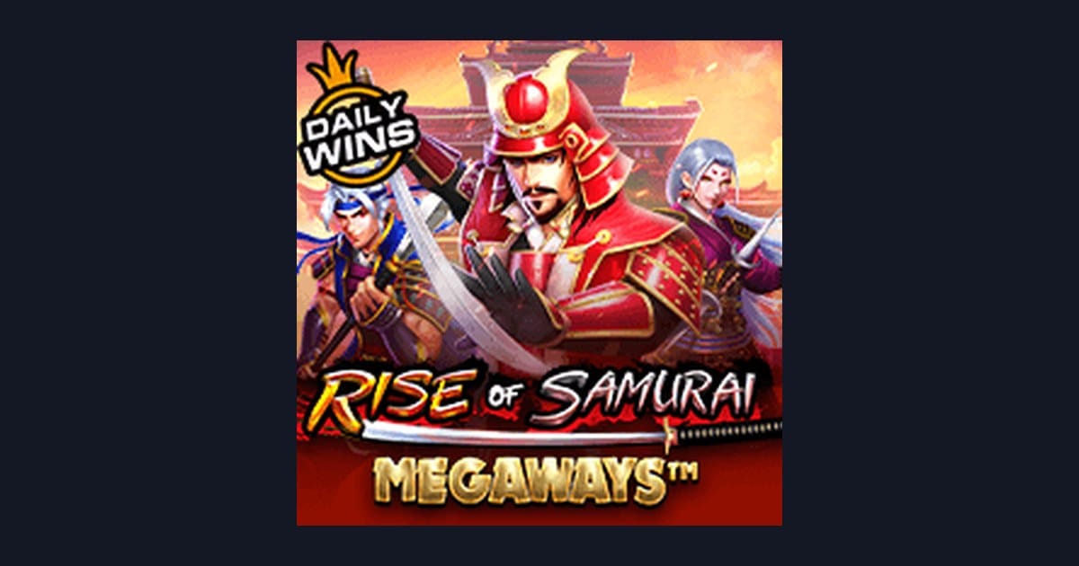 Mengulik Rise of Samurai Megaways, Slot Anti Boncos dari Pragmatic Play