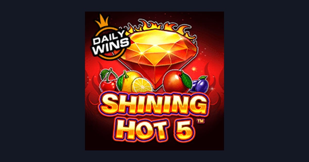 Menjelajahi Shining Hot 5, Slot Gacor Hari Ini dengan Fitur Menarik