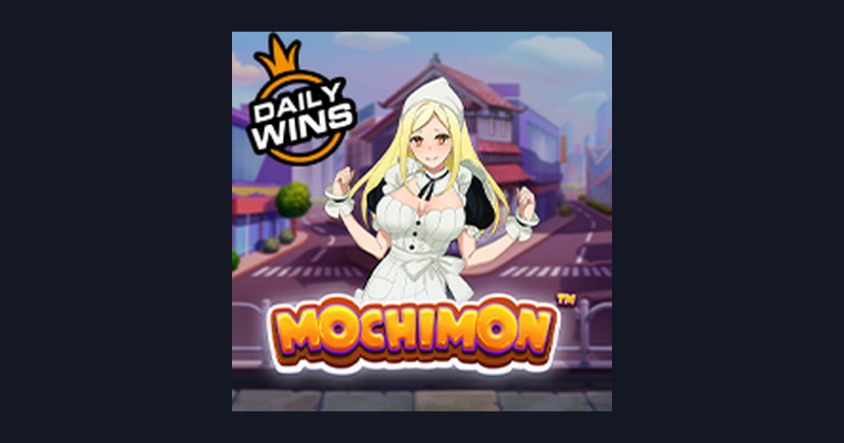 Mochimon, Slot Anti Rungkad dengan Promo Garansi Saldo Terbaik