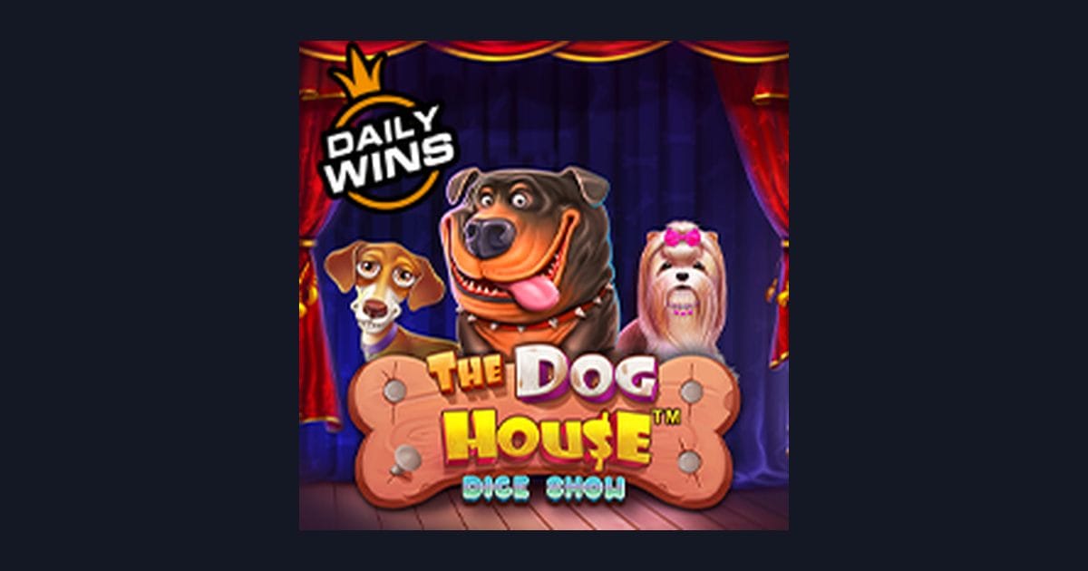 Nikmati Sensasi Slot Anti Rungkad The Dog House Dice Show dari Pragmatic Play