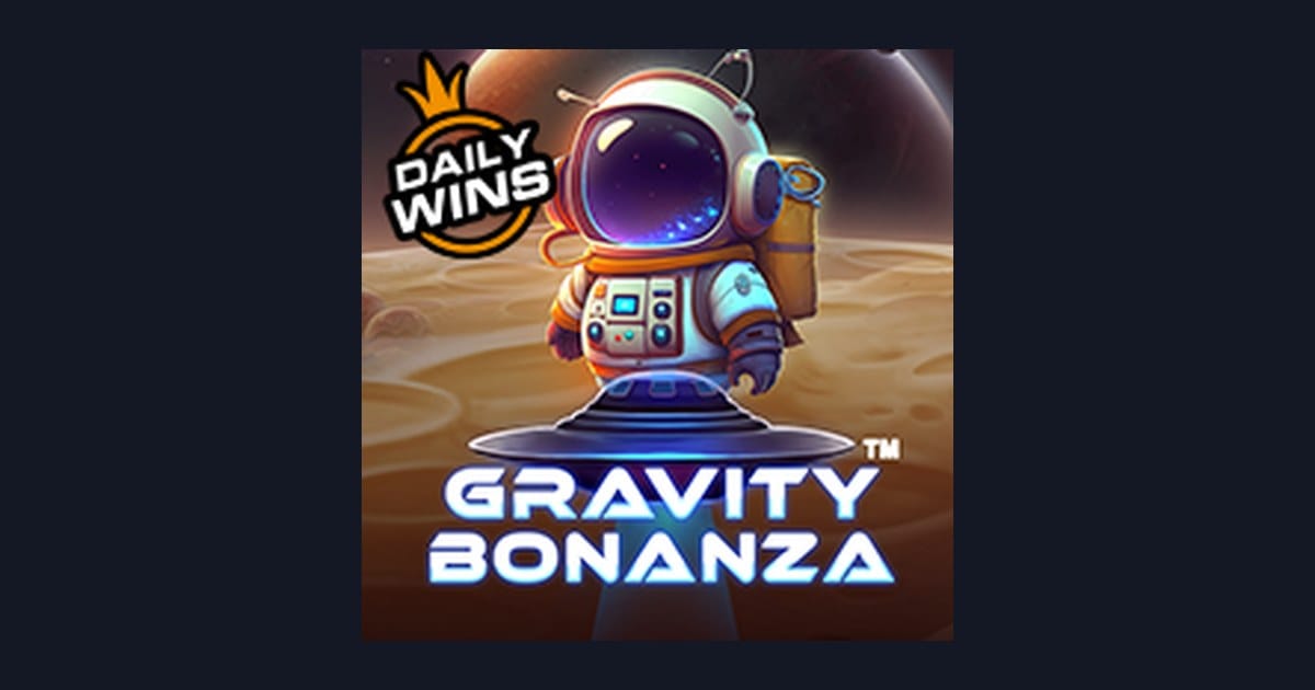 Nikmati Serunya Slot Anti Rungkad Gravity Bonanza dari Pragmatic Play