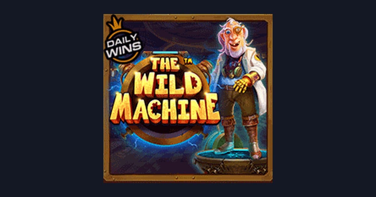 Nikmati Serunya The Wild Machine dengan Daftar & Login Gampang di LTE4D