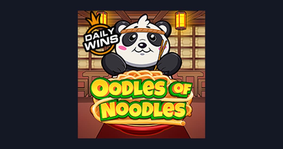 Oodles of Noodles dan Jam Gacor Terbaru untuk Slot Penuh Sensasi