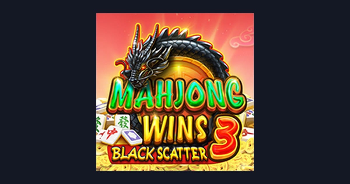 Rahasia Jackpot di Mahjong Wins 3 Black Scatter, Slot Gacor Terbaru