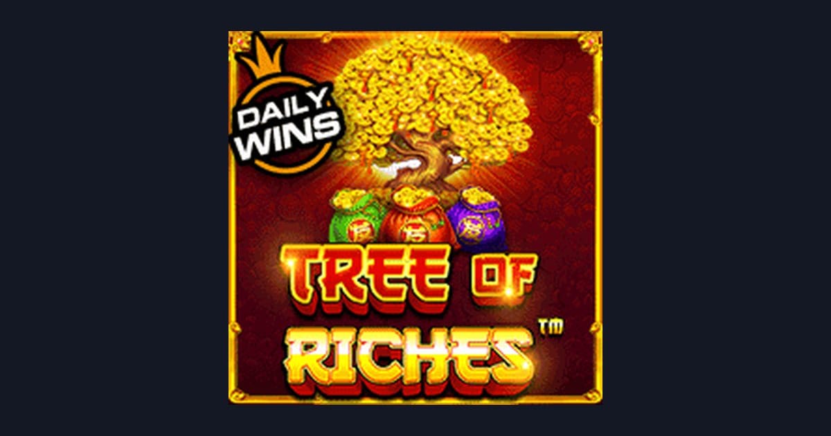 Rahasia Menang Mudah di Slot Tree of Riches yang Gacor