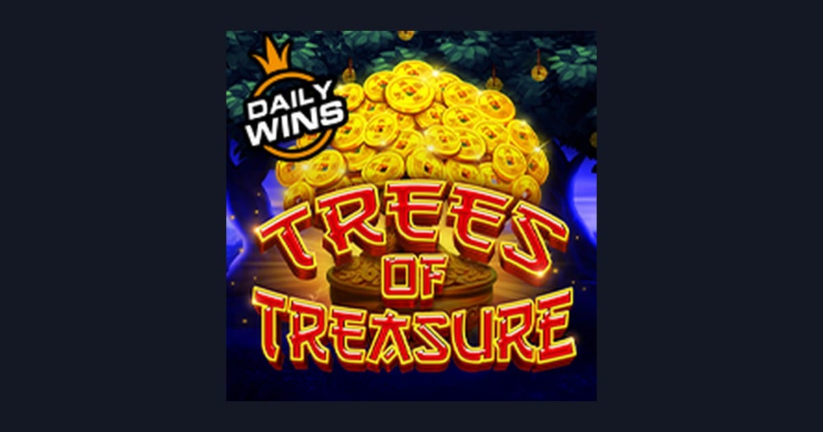 Rahasia Modal Receh Cuan Maksimal di Slot Trees of Treasure