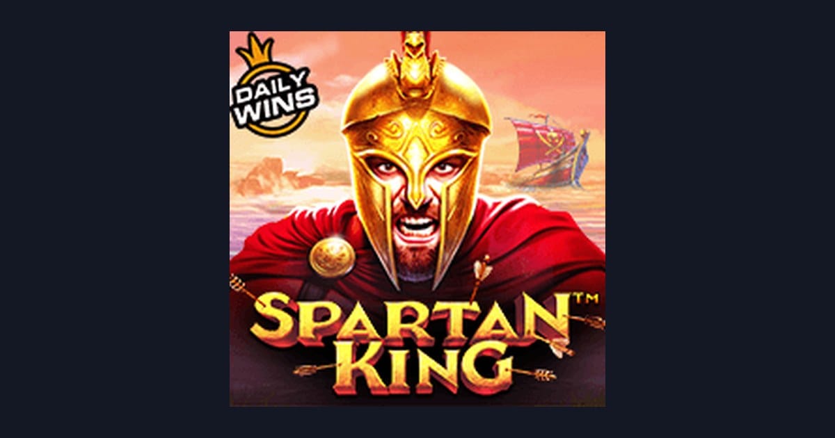 Rahasia Pola Spin Gacor di Slot Spartan King dari Pragmatic Play
