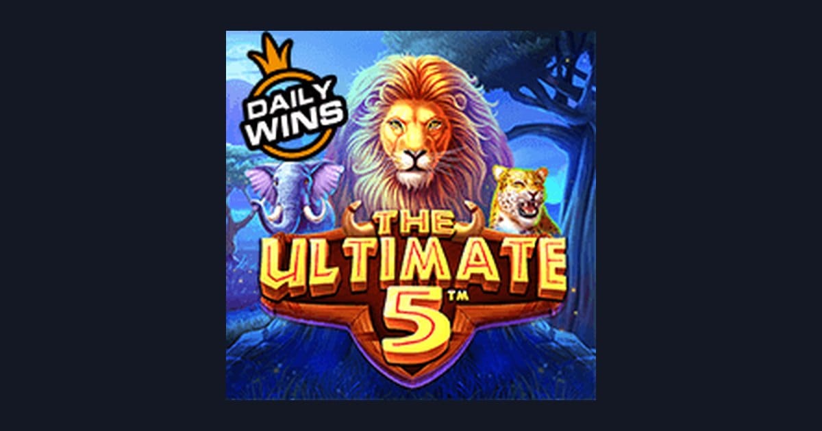 Rahasia Tips Pola Maxwin di Slot The Ultimate 5 dari Pragmatic Play