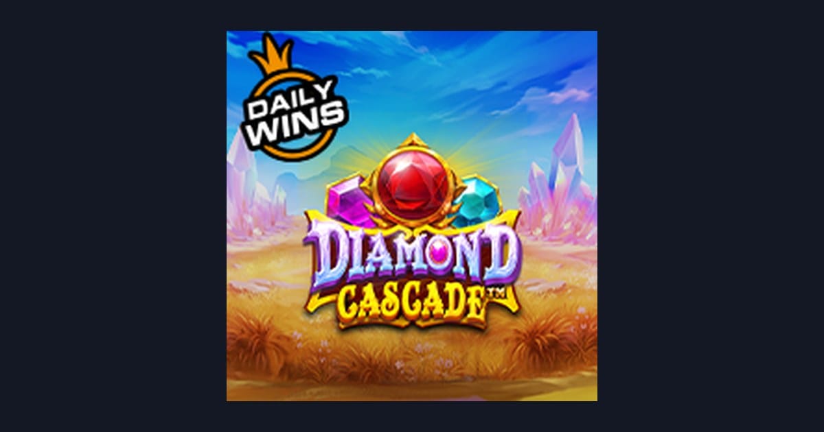 Raih Bonus New Member dan Menangkan Diamond Cascade dengan Mudah