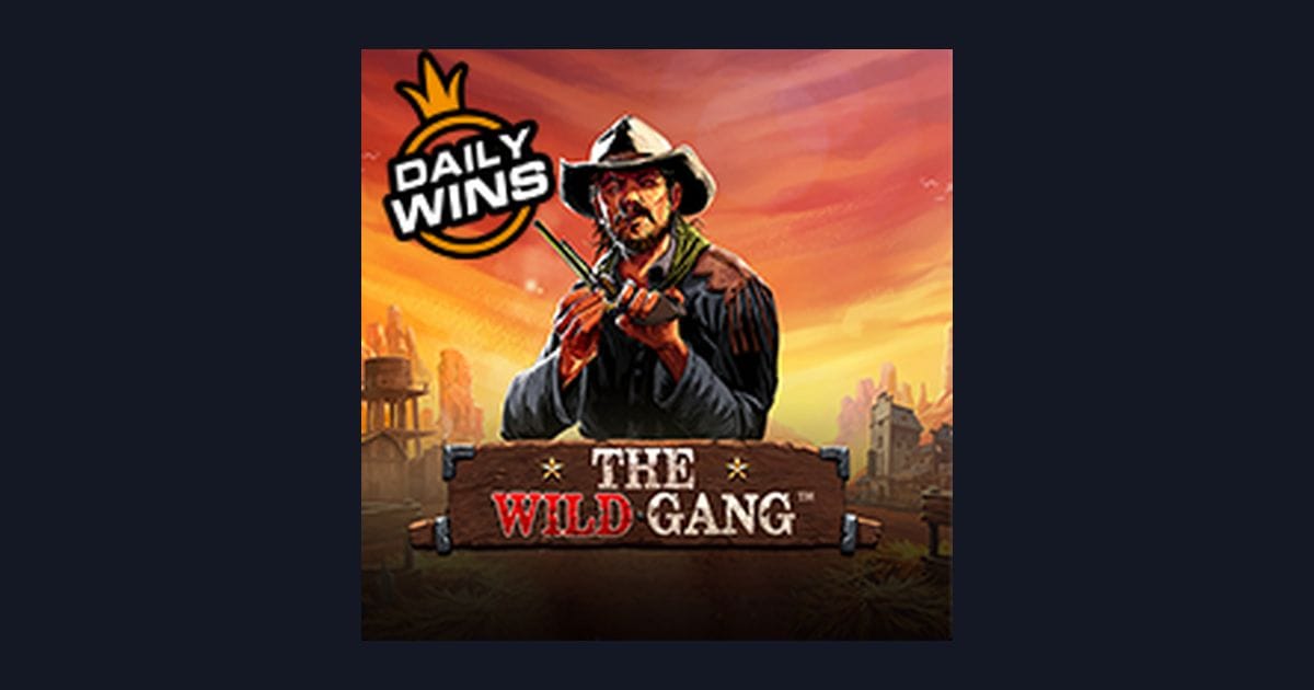 Raih Jackpot Mudah di The Wild Gang, Slot Gacor Gampang Menang