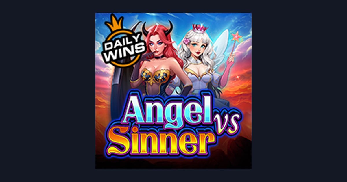 Raih Jackpot Progresif Terbesar dengan Slot Angel vs Sinner dari Pragmatic Play