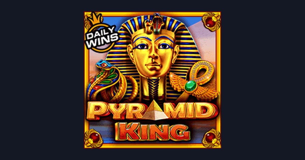 Raih Jackpot Progresif Terbesar dengan Slot Pyramid King dari Pragmatic Play