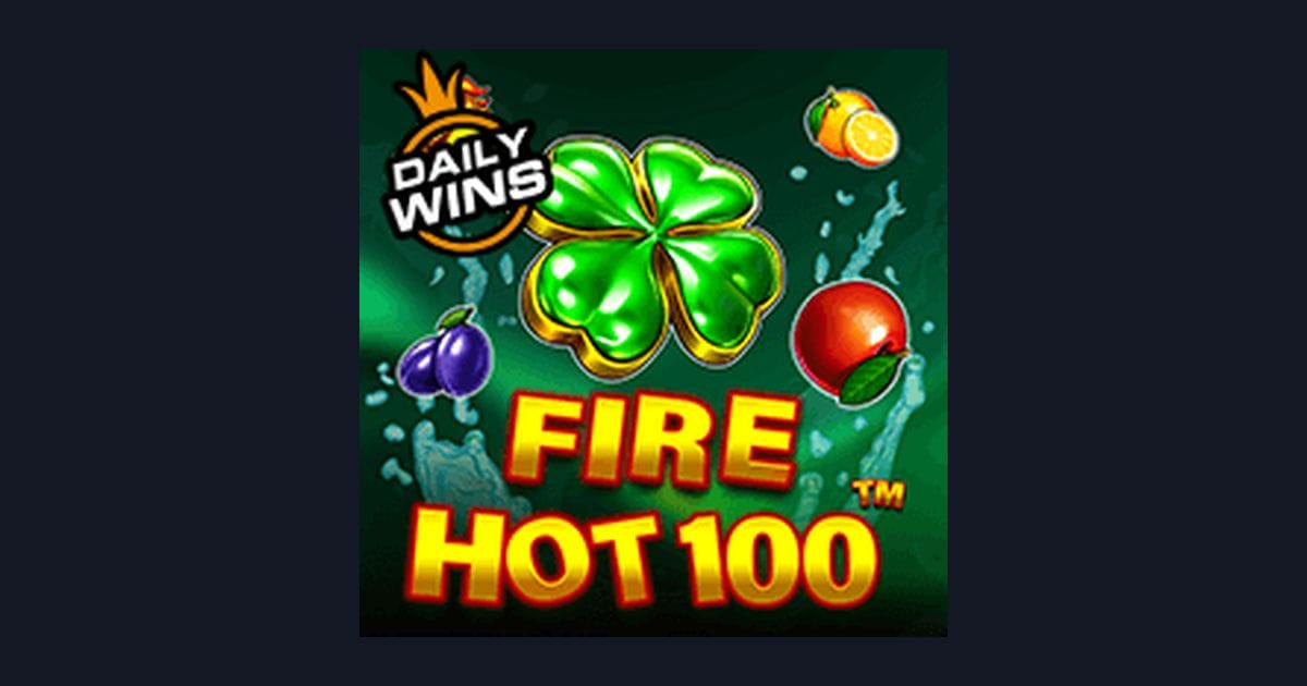 Raih Keberuntungan dengan Freespin & Scatter di Fire Hot 100 Pragmatic Play