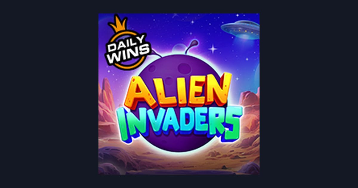 Raih Kemenangan Maksimal di Slot Gacor Hari Ini dengan Alien Invaders
