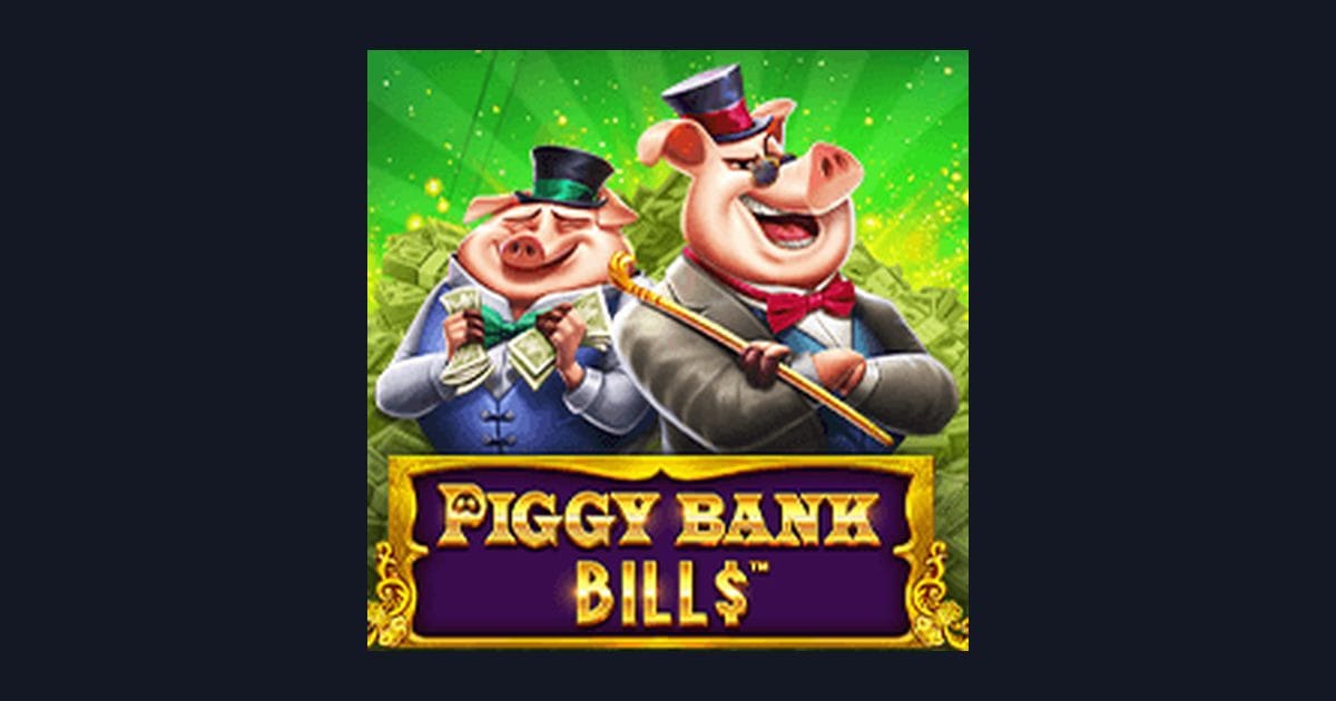 Raih Kemenangan Maksimal di Slot Gacor Hari Ini Bersama Piggy Bank Bills