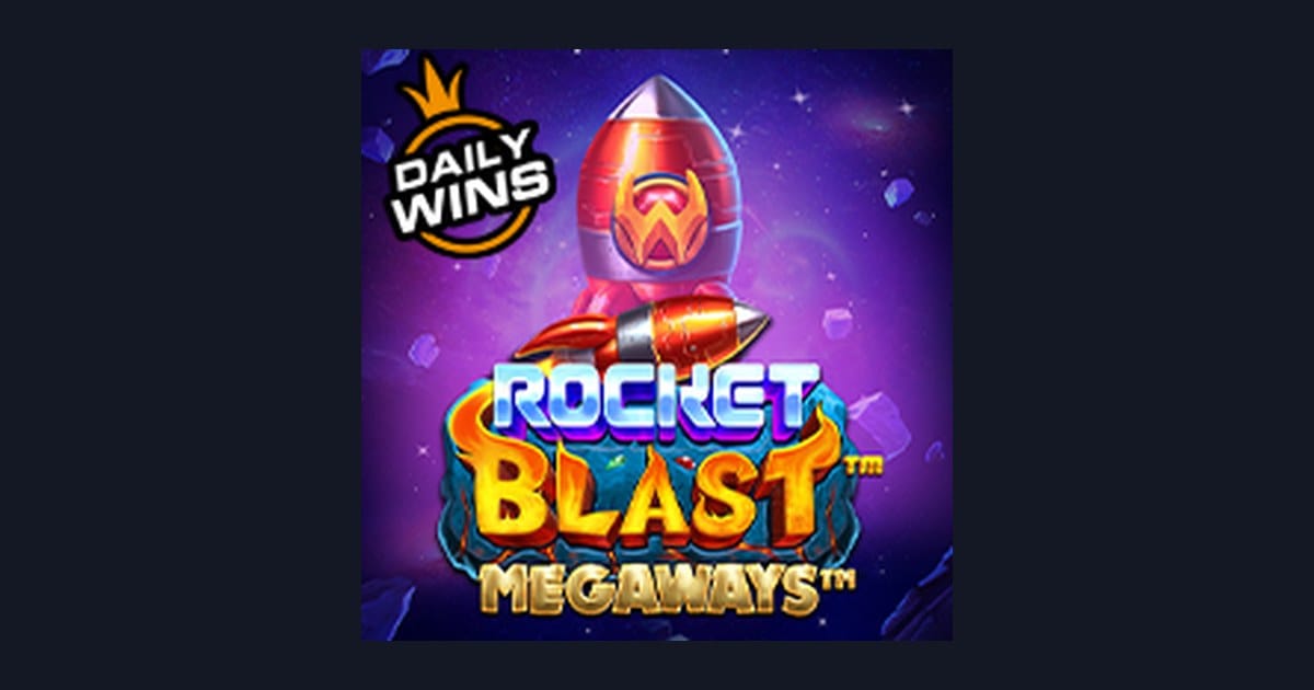 Raih Kemenangan di Rocket Blast Megaways, Slot Gacor Hari Ini yang Seru