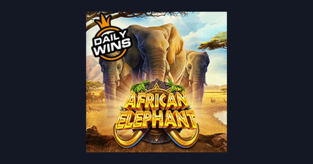 Raih Kemenangan di Slot Gacor African Elephant dari Pragmatic Play