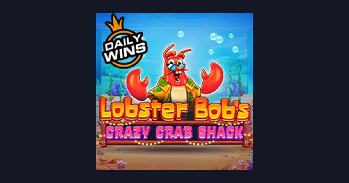 Raih Mudah Menang dengan Slot Gacor Lobster Bobs Crazy Crab Shack