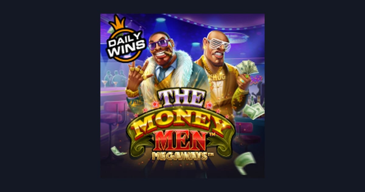 Raih Untung Maksimal dengan Slot Gacor The Money Men Megaways