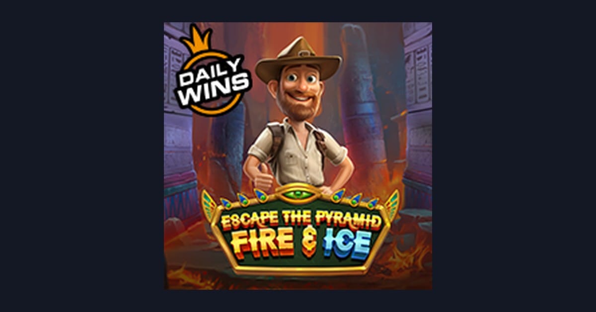 Review Jujur & Demo Slot Escape the Pyramid Fire and Ice dari Pragmatic Play