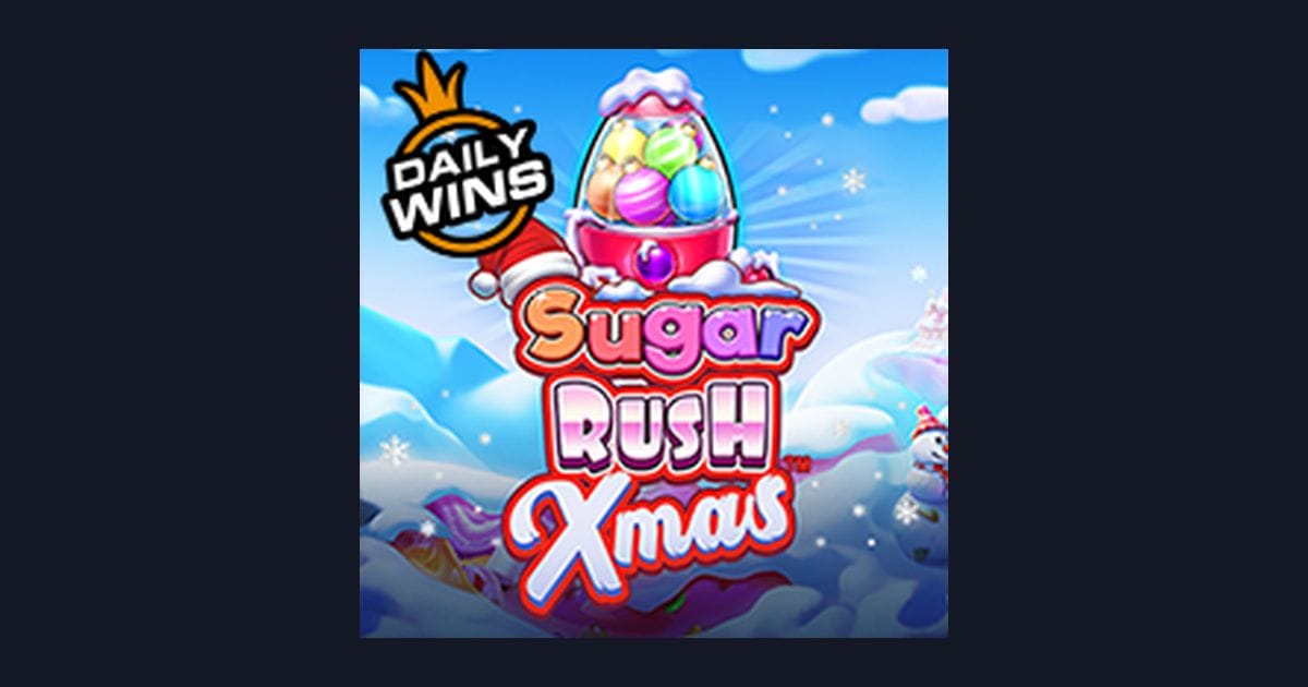 Review Jujur & Demo Slot Sugar Rush Xmas dari Pragmatic Play