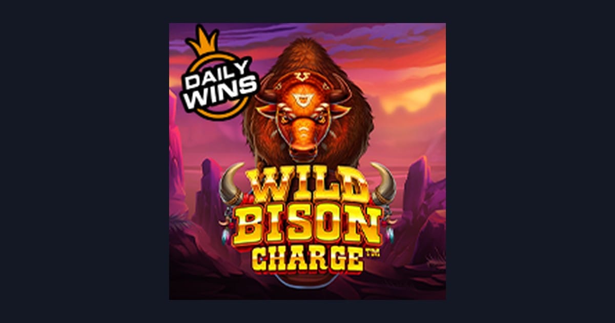Review Jujur & Demo Wild Bison Charge: Sensasi Slot dengan Promo Garansi Saldo