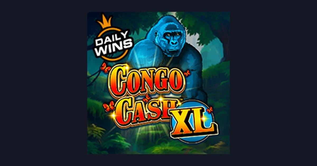 Rasakan Sensasi Slot Anti Rungkad dengan Congo Cash Xl dari Pragmatic Play