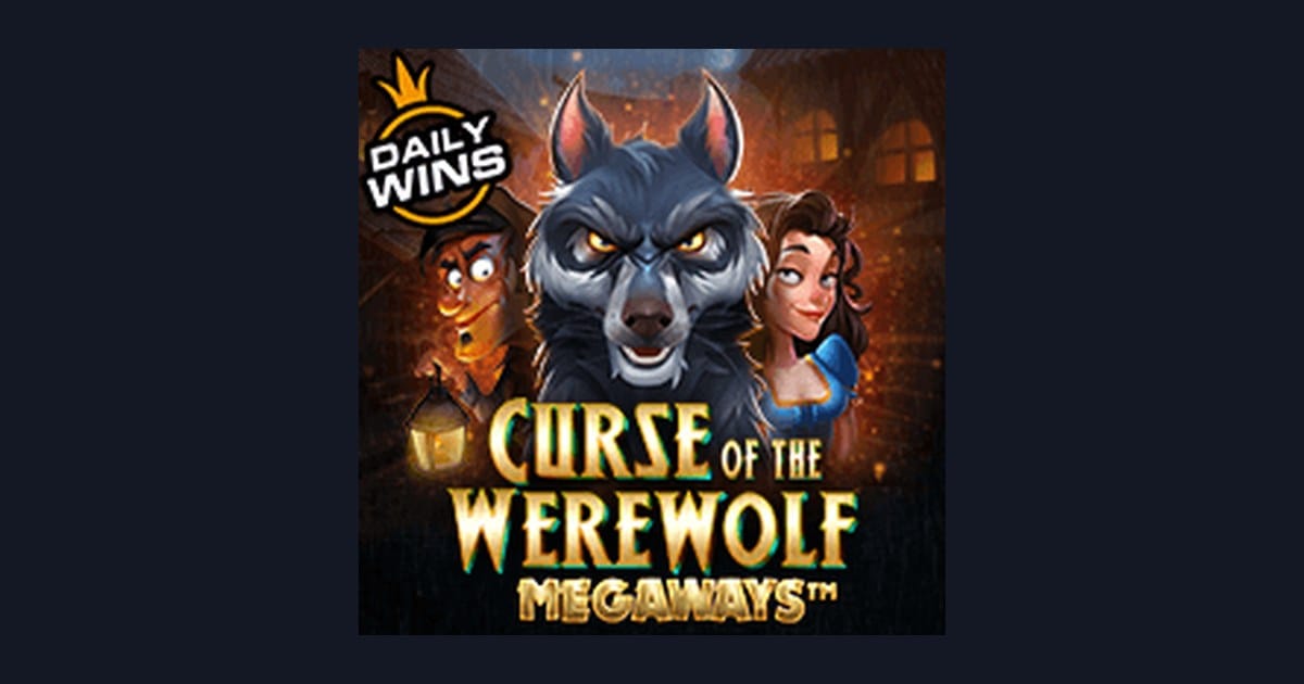 Rasakan Sensasi Slot Curse of the Werewolf Megaways di Situs Slot Terpercaya