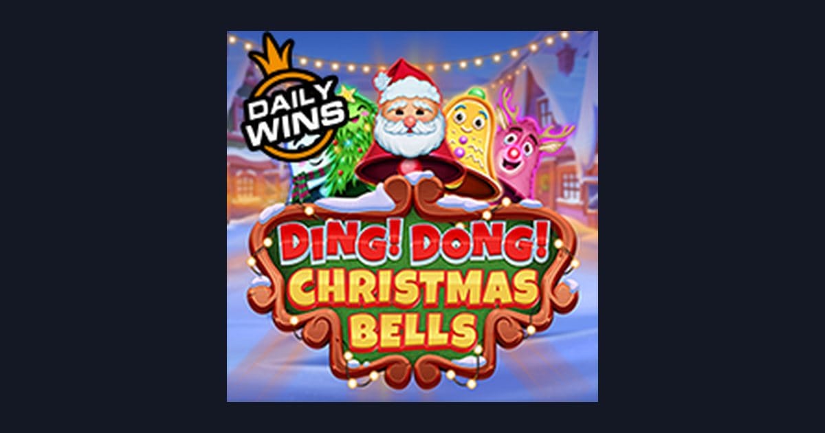 Slot Gacor Gampang Menang Ding Dong Christmas Bells dari Pragmatic Play