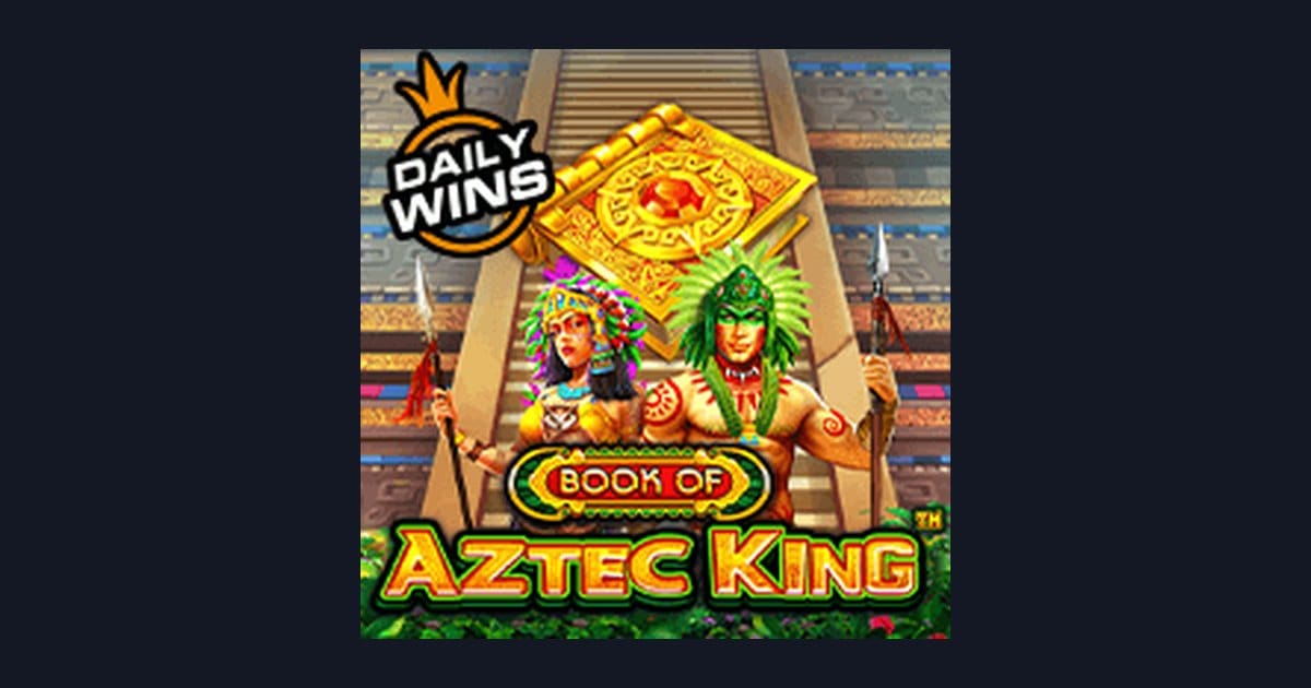 Tips Menang Buat Pemula di Slot Book of Aztec King dari Pragmatic Play