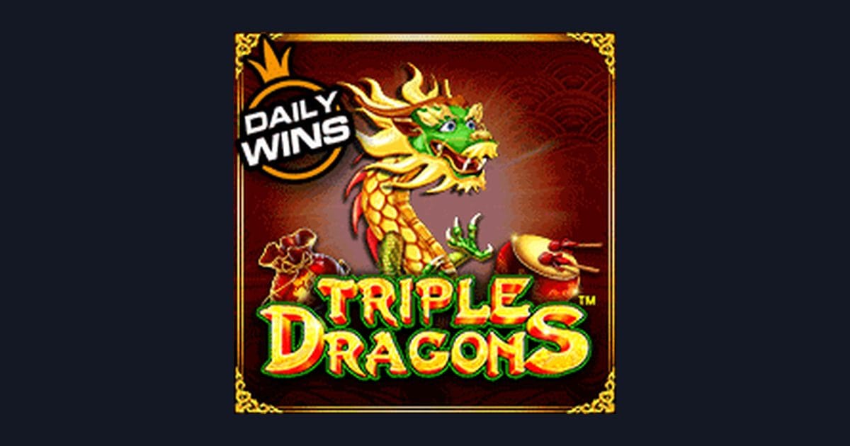 Trik Auto Maxwin Main Slot Triple Dragons dari Pragmatic Play
